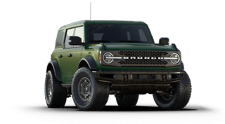 2025 Ford Bronco® External Image 5